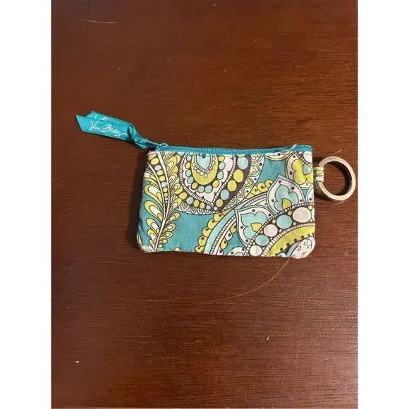 Vera Bradley coin purse - Picture 3 of 4